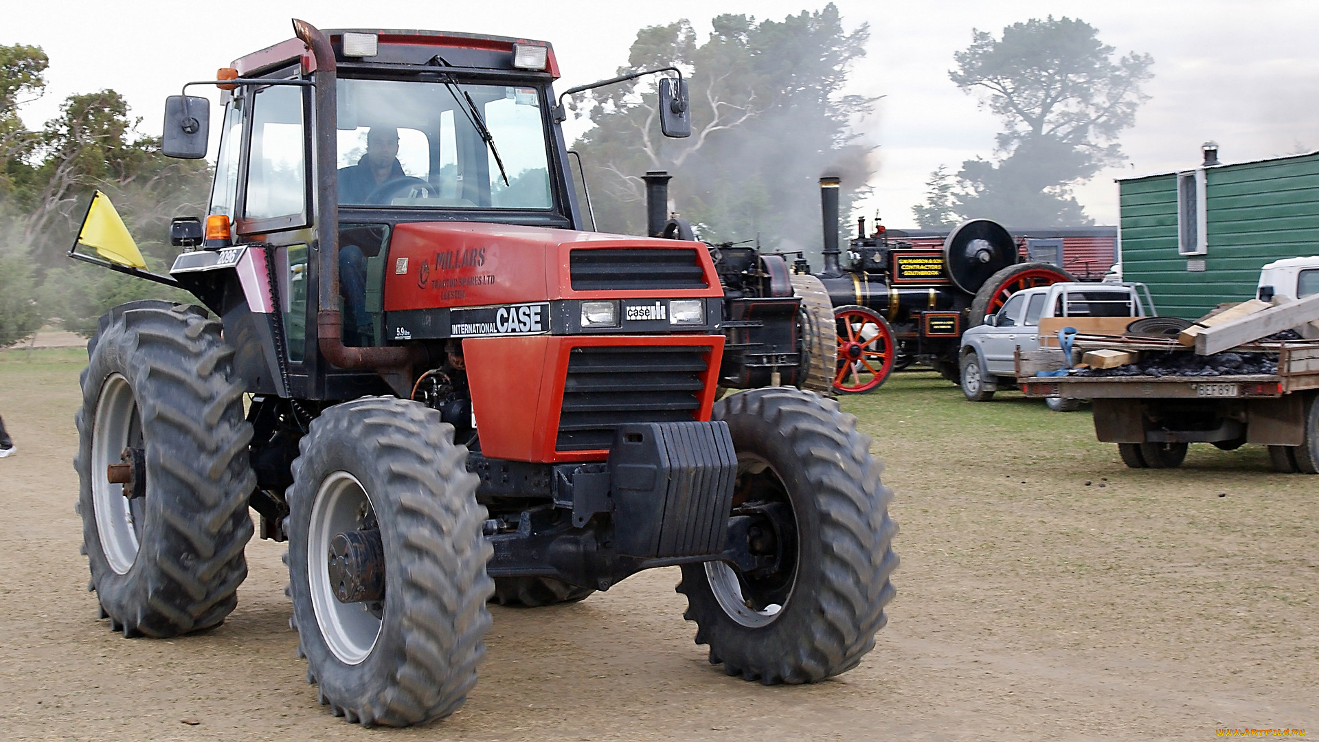 ih case 2096 tractor, , , , 